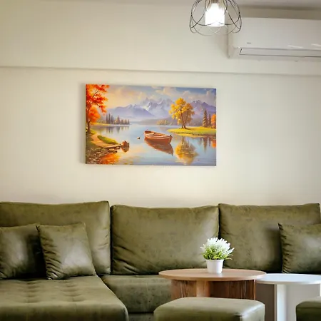 Stiven Apartment Ohrid